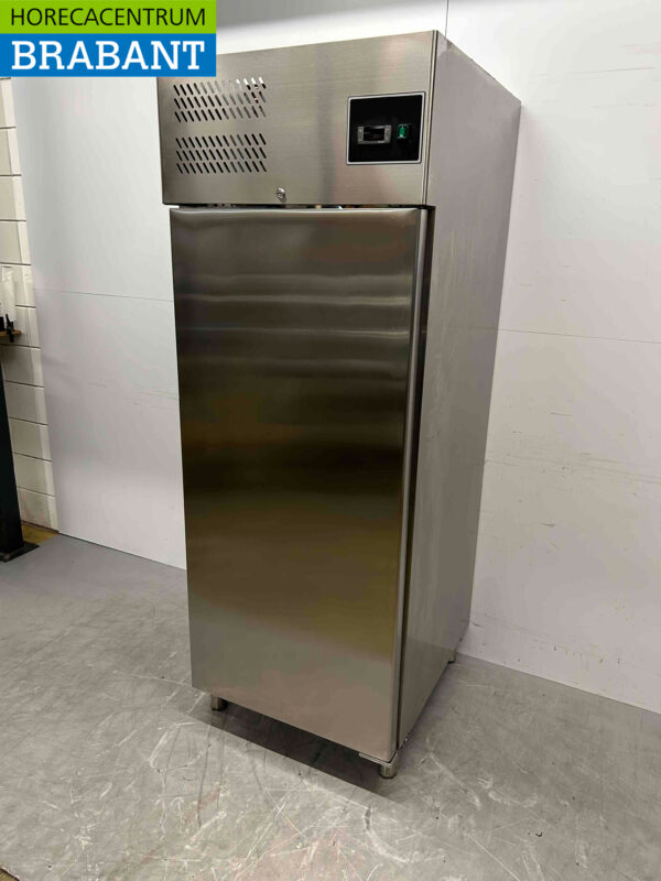 Saro RVS Koelkast Koeling 650 liter 230V Horeca - Afbeelding 2