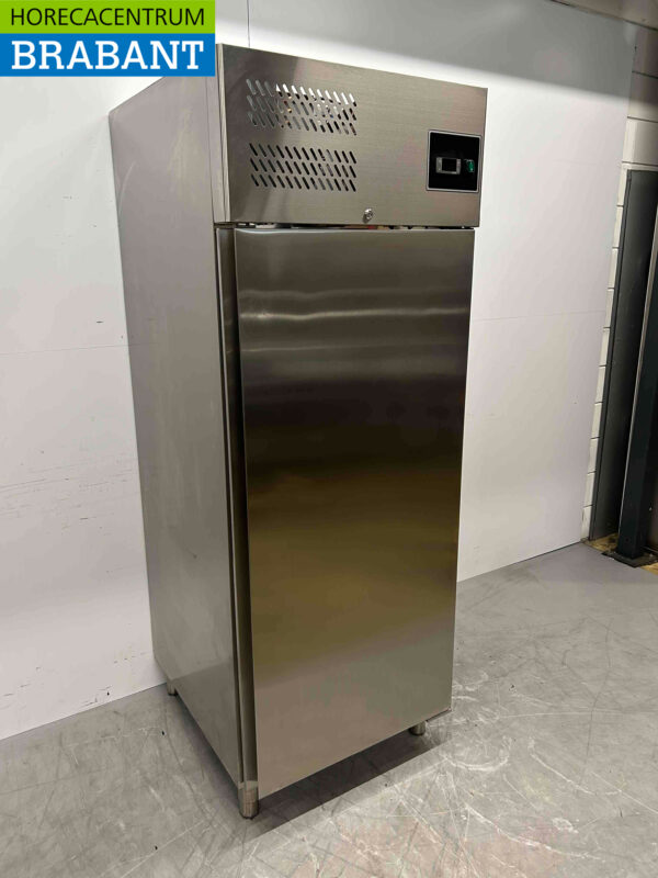 Saro RVS Koelkast Koeling 650 liter 230V Horeca - Afbeelding 3