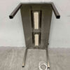 RVS Saro Warmtebrug Warmhoudbrug Verwarmde etagere 80 cm Horeca - Afbeelding 5