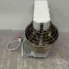 RVS Saro Spiraalkneder deegmenger deegmixer 25 liter 400V Horeca - Afbeelding 2