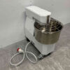 RVS Saro Spiraalkneder deegmenger deegmixer 25 liter 400V Horeca - Afbeelding 4