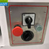 RVS Saro Spiraalkneder deegmenger deegmixer 25 liter 400V Horeca - Afbeelding 6