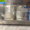 RVS Saro Gehaktmolen Vleesmolen Vleeswolf 100 kg per uur 230V Slagerij Horeca - Afbeelding 5