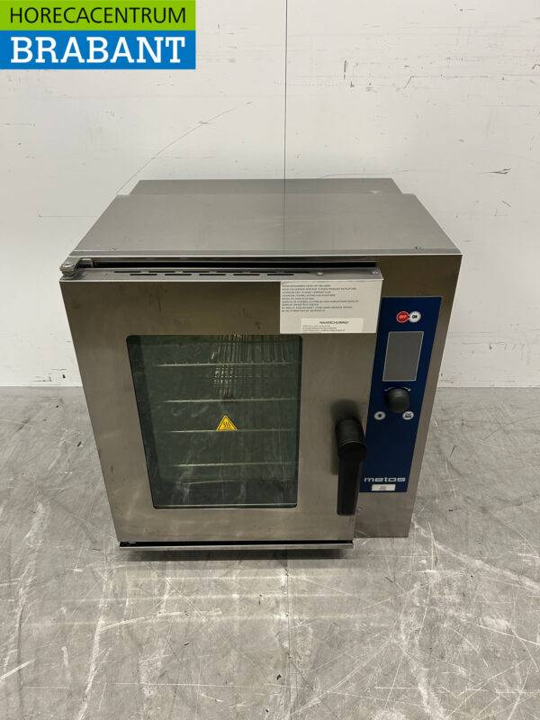 RVS Moduline Regenereerkast Regeneratie Oven 5 x 2/3 GN 230V Horeca