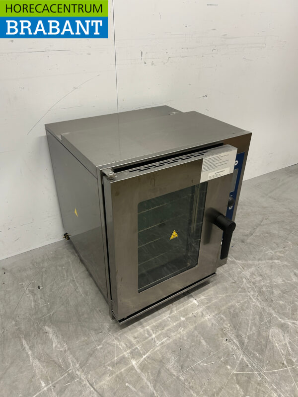 RVS Moduline Regenereerkast Regeneratie Oven 5 x 2/3 GN 230V Horeca - Afbeelding 2