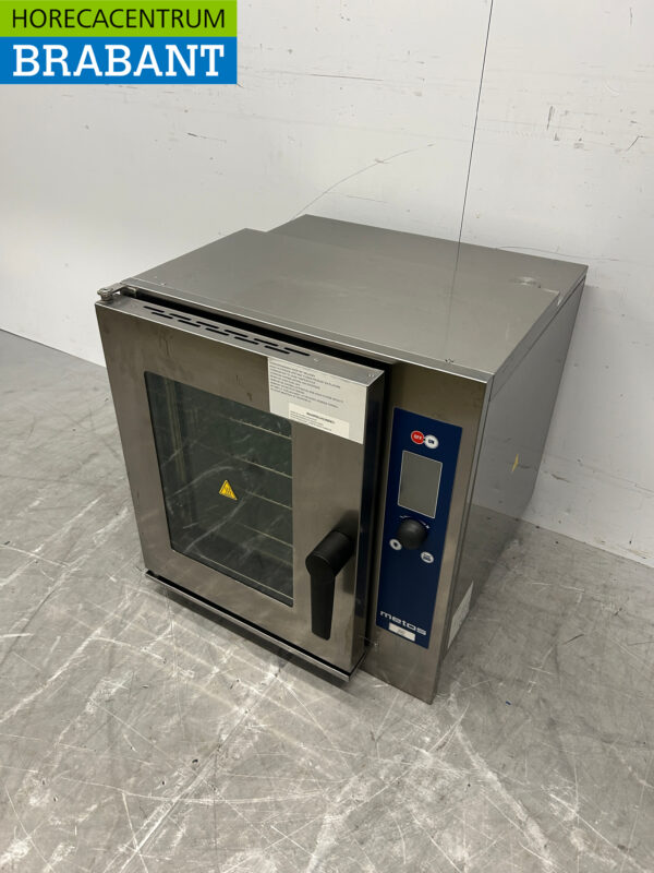 RVS Moduline Regenereerkast Regeneratie Oven 5 x 2/3 GN 230V Horeca - Afbeelding 3