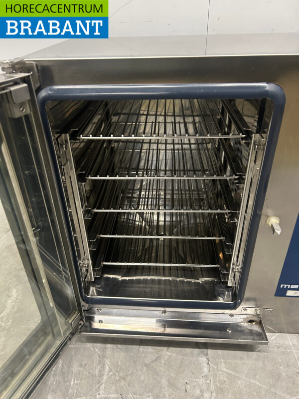 RVS Moduline Regenereerkast Regeneratie Oven 5 x 2/3 GN 230V Horeca - Afbeelding 4