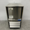 RVS ITV Quasar ijsblokjesmachine ijsklontjesmachine 22 kg p/d 230V Horeca