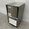 RVS ITV Quasar ijsblokjesmachine ijsklontjesmachine 22 kg p/d 230V Horeca - Afbeelding 2