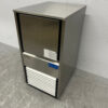 RVS ITV Quasar ijsblokjesmachine ijsklontjesmachine 31 kg p/d 230V Horeca - Afbeelding 2