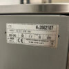 RVS ITV Quasar ijsblokjesmachine ijsklontjesmachine 31 kg p/d 230V Horeca - Afbeelding 6