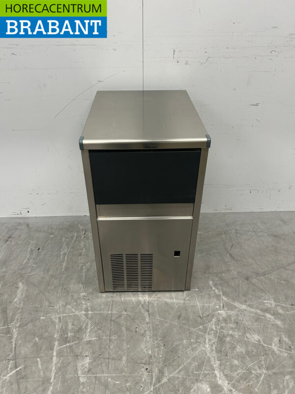 RVS NTF SL60a ijsblokjesmachine ijsklontjesmachine 29 kg p/d 230V Horeca