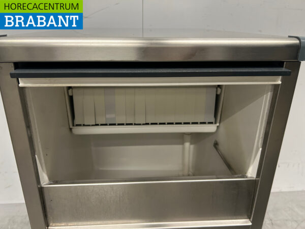 RVS NTF SL60a ijsblokjesmachine ijsklontjesmachine 29 kg p/d 230V Horeca - Afbeelding 4