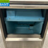 RVS ITV Quasar ijsblokjesmachine ijsklontjesmachine 31 kg p/d 230V Horeca - Afbeelding 4