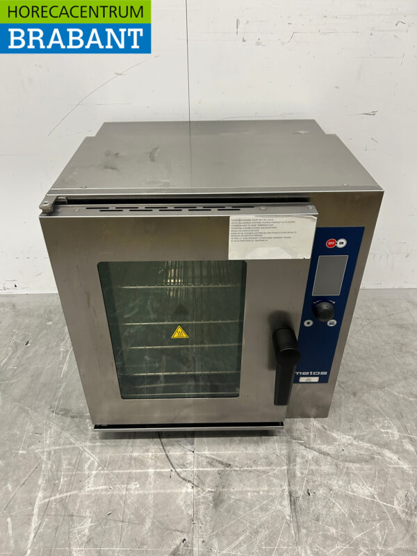 RVS Moduline Regenereerkast Regeneratie Oven 5 x 2/3 GN 230V Horeca