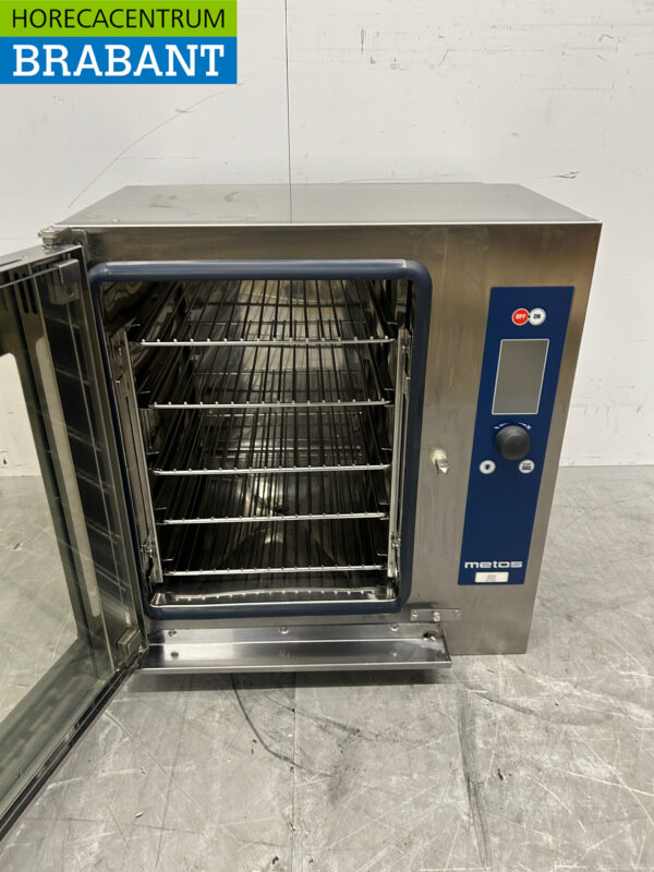 RVS Moduline Regenereerkast Regeneratie Oven 5 x 2/3 GN 230V Horeca - Afbeelding 4