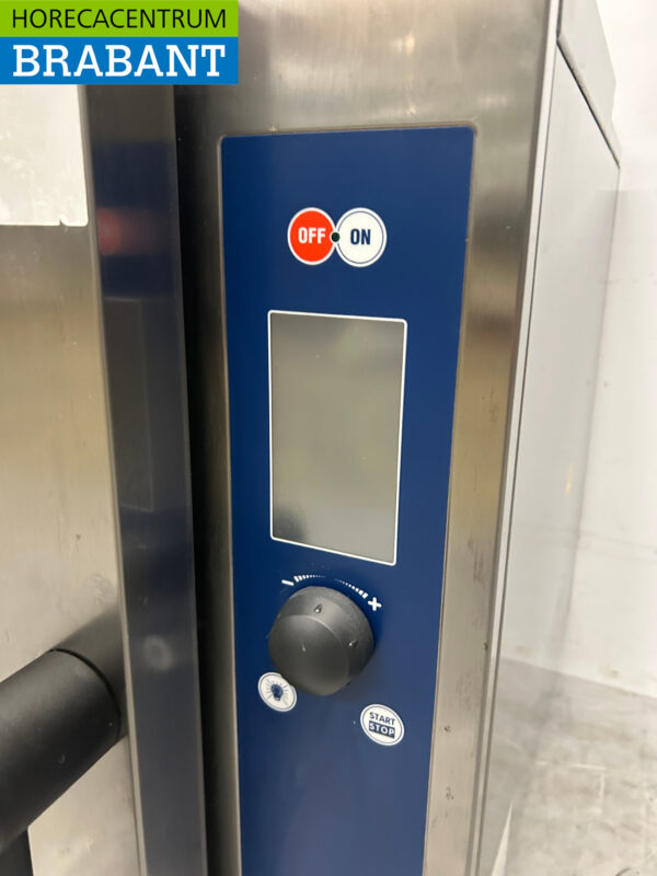 RVS Moduline Regenereerkast Regeneratie Oven 5 x 2/3 GN 230V Horeca - Afbeelding 5