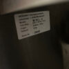 RVS Wessamat W 15 L-2 ijsblokjesmachine ijsklontjesmachine 18 kg p/d 230V Horeca - Afbeelding 5