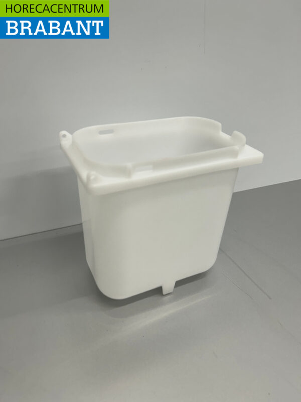 HCB Kunststof inzetbak bak voor sauspomp 2 liter Horeca - Afbeelding 2