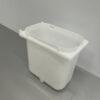 HCB Kunststof inzetbak bak voor sauspomp 2 liter Horeca - Afbeelding 3