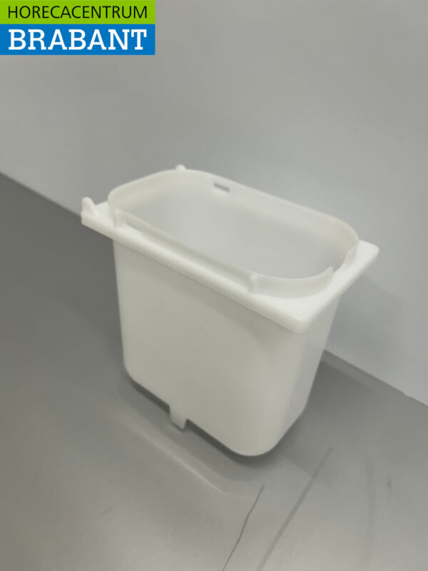 HCB Kunststof inzetbak bak voor sauspomp 2 liter Horeca - Afbeelding 3