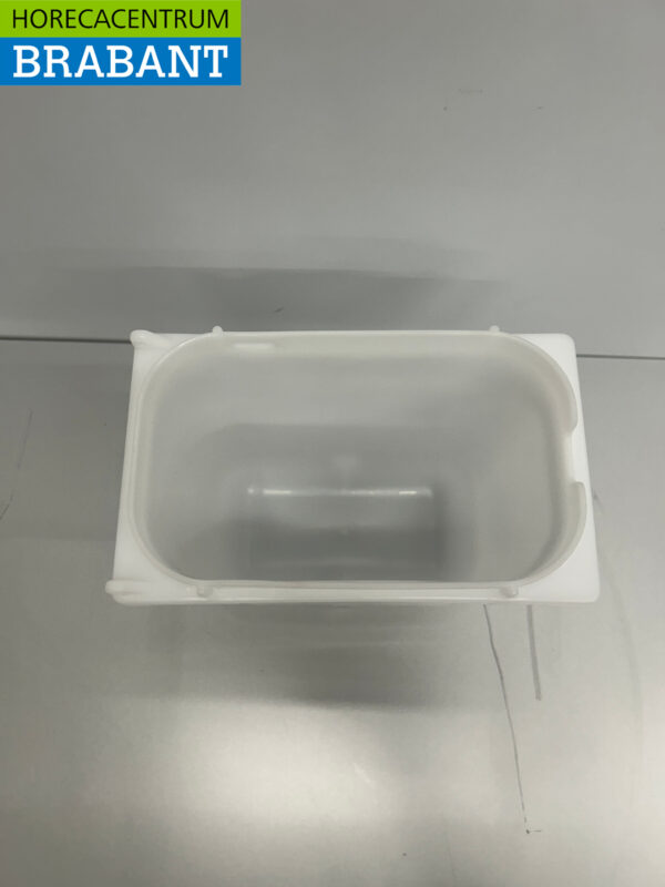HCB Kunststof inzetbak bak voor sauspomp 2 liter Horeca - Afbeelding 4