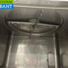 RVS Zanussi Zucai Vaatwasser Vaatwasmachine Voorlader 400V Horeca - Afbeelding 5