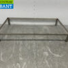 RVS Onderstel 121 x 66 x 17 cm Horeca