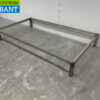 RVS Onderstel 121 x 66 x 17 cm Horeca - Afbeelding 2