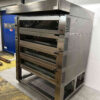 RVS Wiesheu EBO 128 Deckoven Winkeloven Etage oven 4 laags 400V Horeca - Afbeelding 2