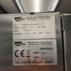 RVS Wiesheu EBO 128 Deckoven Winkeloven Etage oven 4 laags 400V Horeca - Afbeelding 6