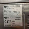 RVS Wiesheu EBO 128 Deckoven Winkeloven Etage oven 4 laags 400V Horeca - Afbeelding 7