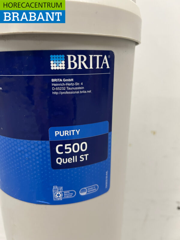BRITA PURITY C500 Quell ST Wisselfilter Cartridge Filterpatroon Horeca - Afbeelding 3