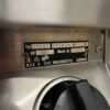 RVS MKN baklijn 2 pits fornuis, 2 x friteuse en bakplaat 400V Horeca - Afbeelding 5