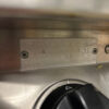 RVS MKN baklijn 2 pits fornuis, 2 x friteuse en bakplaat 400V Horeca - Afbeelding 7