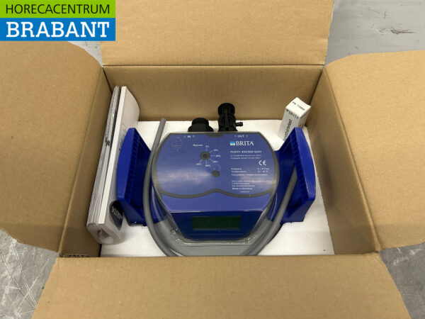 Brita Purity 450 / 600 Quell ST Deksel + MAE-display Horeca
