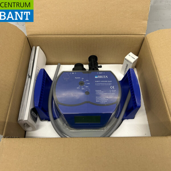 Brita Purity 450 / 600 Quell ST Deksel + MAE-display Horeca