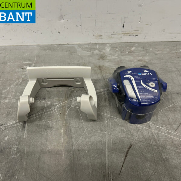 Brita Purity C 0-70% JG8 Filterkop met muurbeugel Horeca