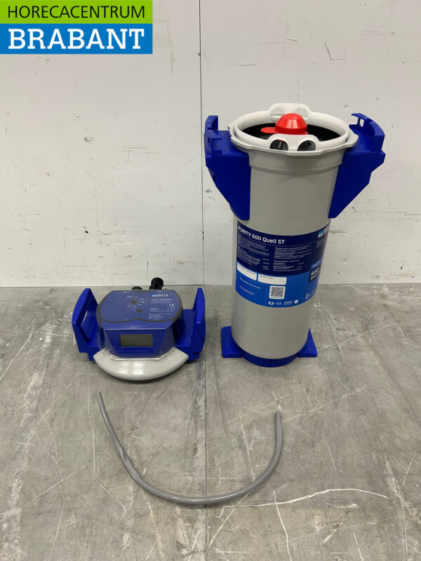 BRITA PURITY 600 Quell ST met MAE Starterset Horeca