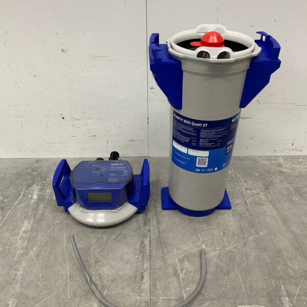 BRITA PURITY 600 Quell ST met MAE Starterset Horeca