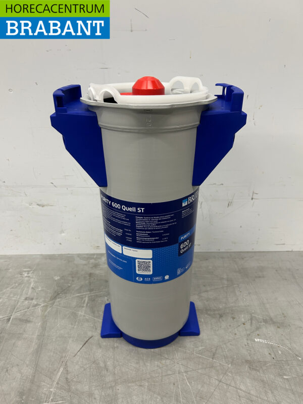 BRITA PURITY 600 Quell ST met MAE Starterset Horeca - Afbeelding 2