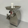 RVS Gehaktmolen Vleesmolen Vleeswolf 120 kg p/u 230V Horeca - Afbeelding 2