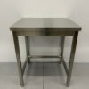 RVS Werktafel Tafel Basic-line 70 x 60 x 85 cm Horeca
