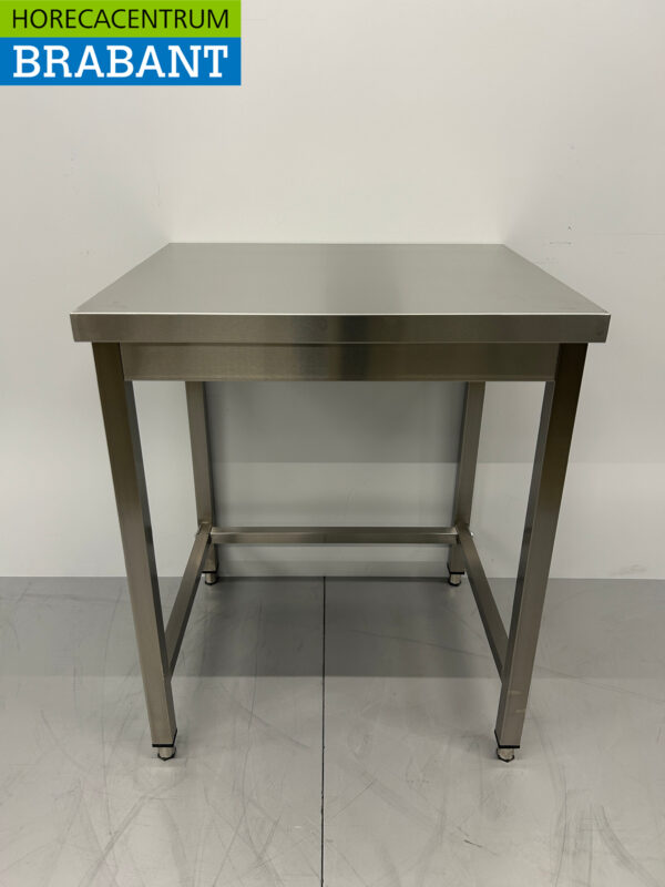 RVS Werktafel Tafel Basic-line 70 x 60 x 85 cm Horeca