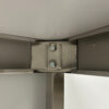 RVS Verrijdbare Werktafel Tafel Op Wielen 150 x 70 x 85 cm Horeca - Afbeelding 6