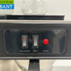 HCB RVS Dubbele Koffiemachine Koffieautomaat met 4 kannen 1,8 liter 230V Horeca - Afbeelding 4