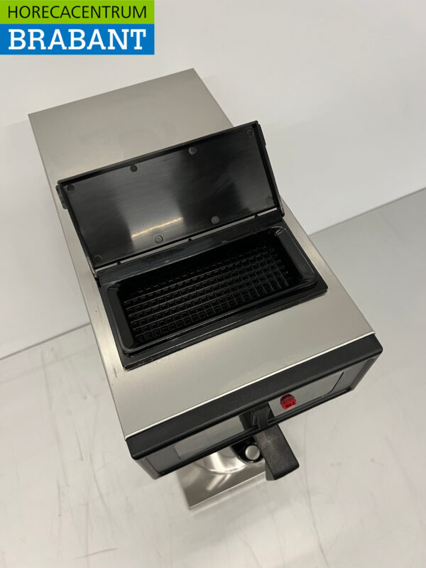 HCB RVS Koffiemachine Koffieautomaat 2,2 liter 230V Horeca - Afbeelding 8