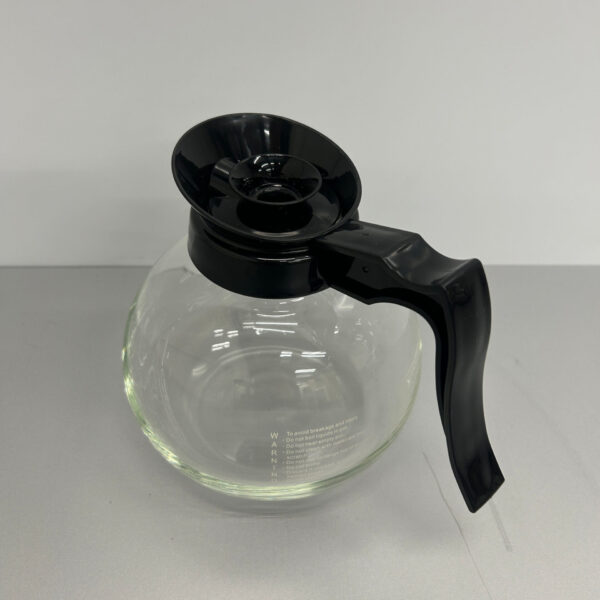 HCB Glazen Koffiepot Koffiekan 1,8 liter inhoud Horeca