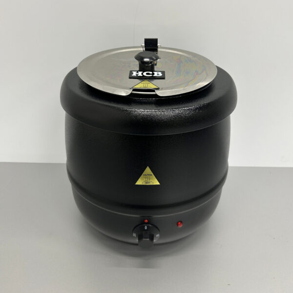 Soepketel Soepterrine 10 liter 230V Horeca