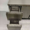 RVS Coreco Premium koelwerkbank 2 laden en 2 deuren 1/1 gastronorm 179,5 cm Horeca - Afbeelding 4